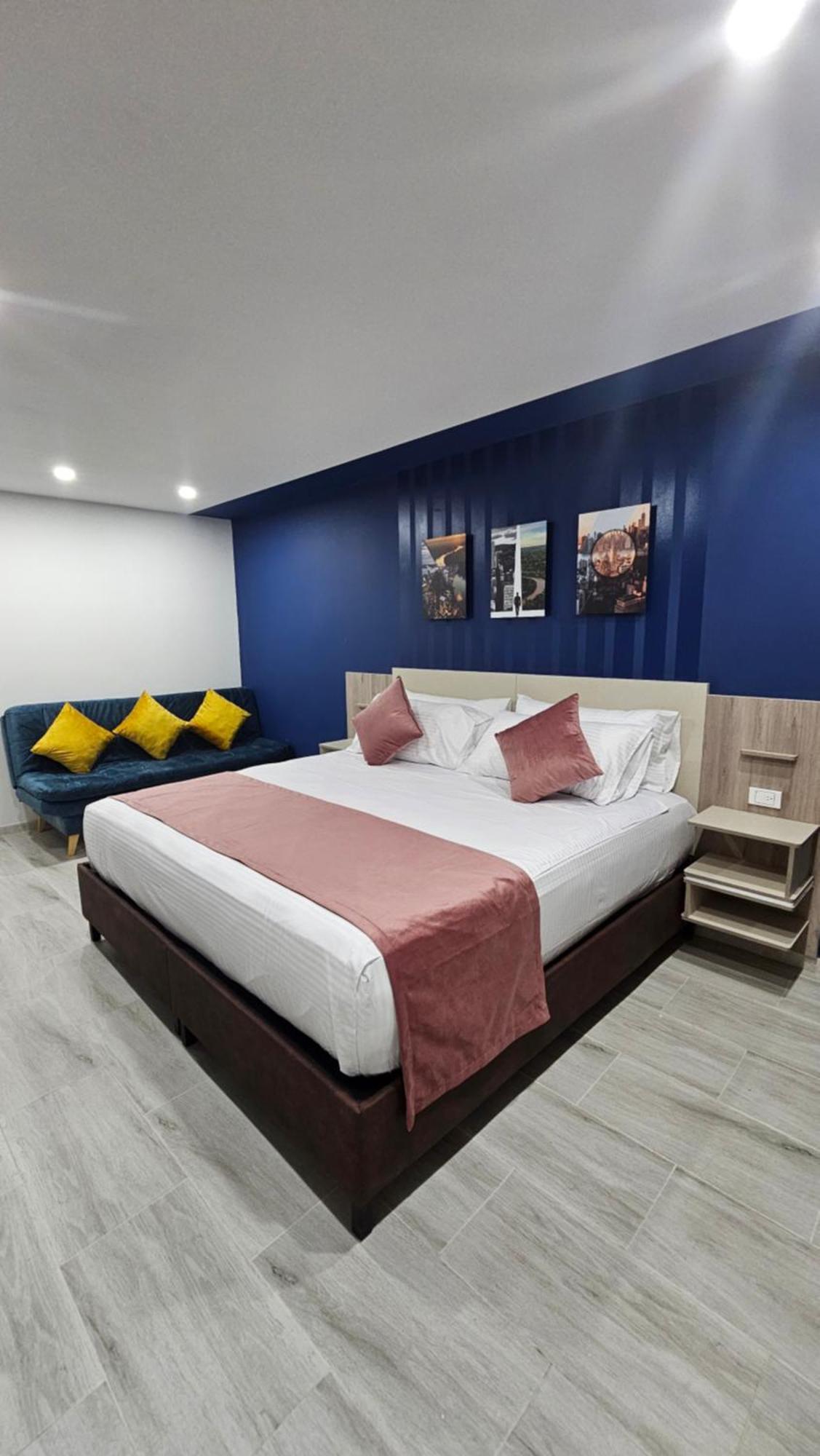 Waldor'S Hotel Boutique Leticia Exteriör bild