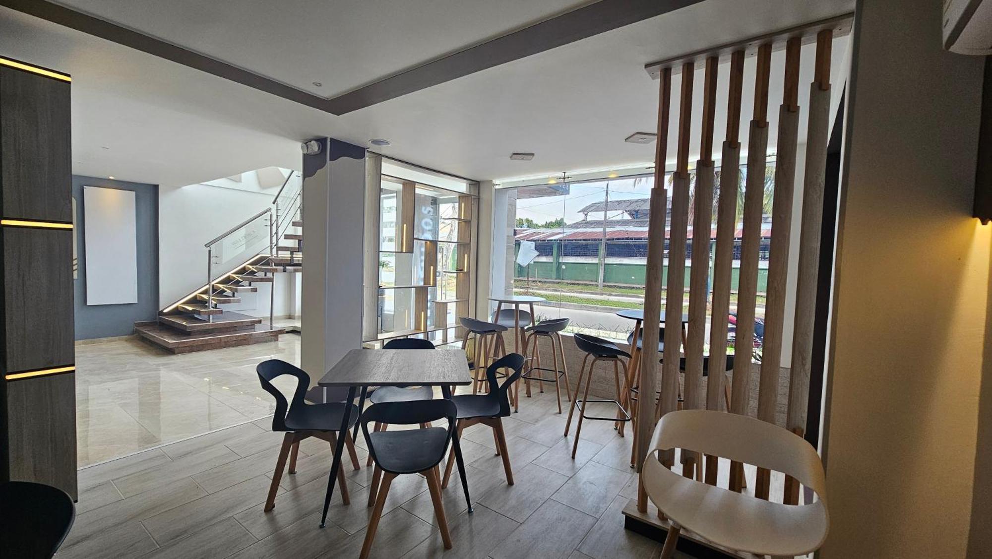 Waldor'S Hotel Boutique Leticia Exteriör bild