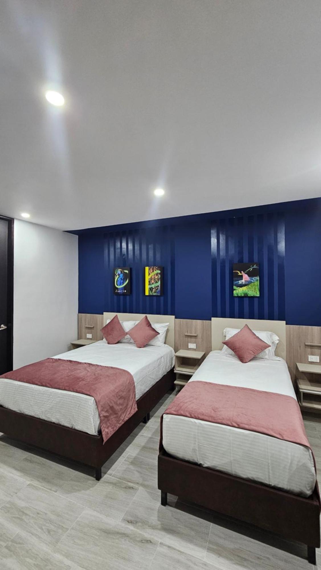 Waldor'S Hotel Boutique Leticia Exteriör bild