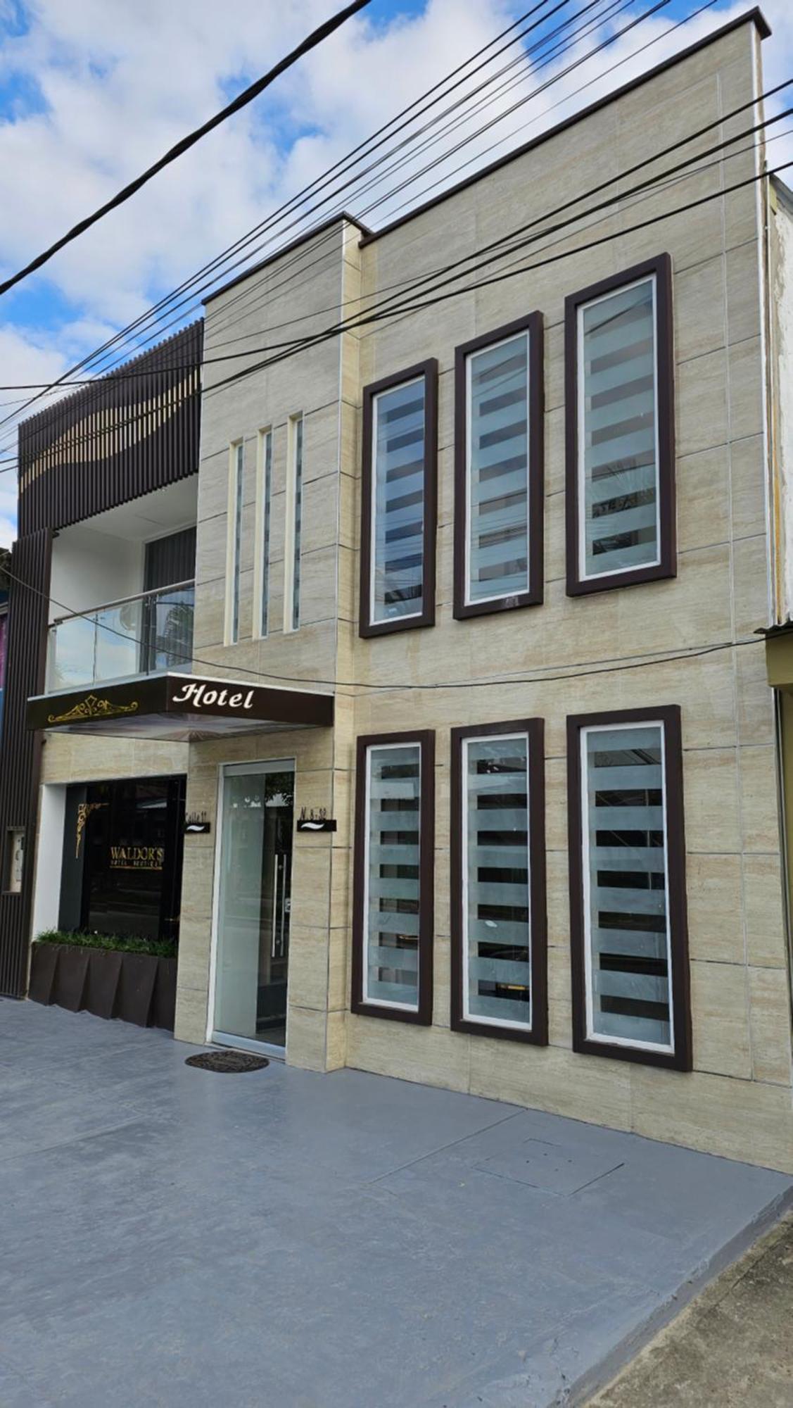 Waldor'S Hotel Boutique Leticia Exteriör bild