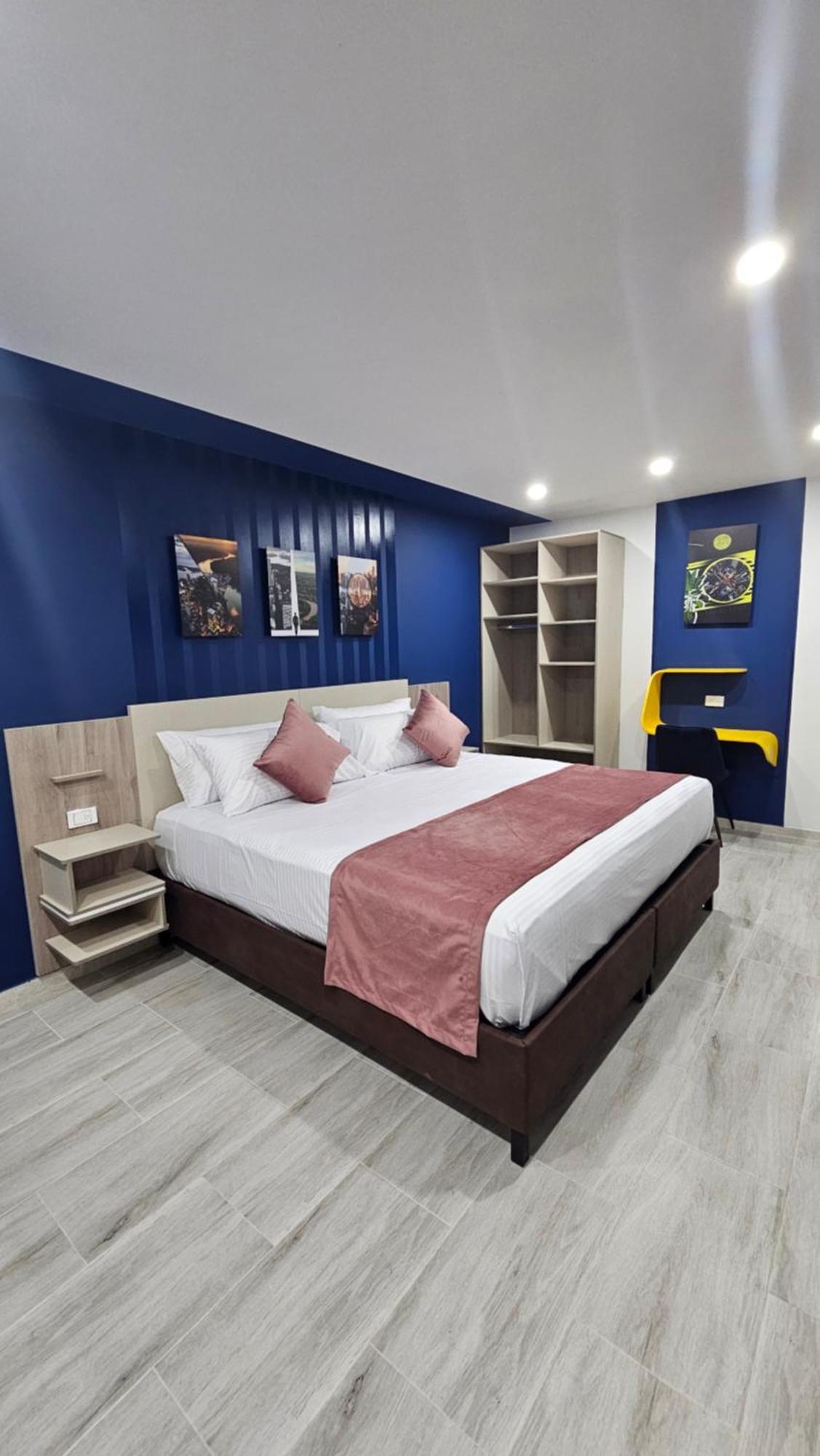 Waldor'S Hotel Boutique Leticia Exteriör bild