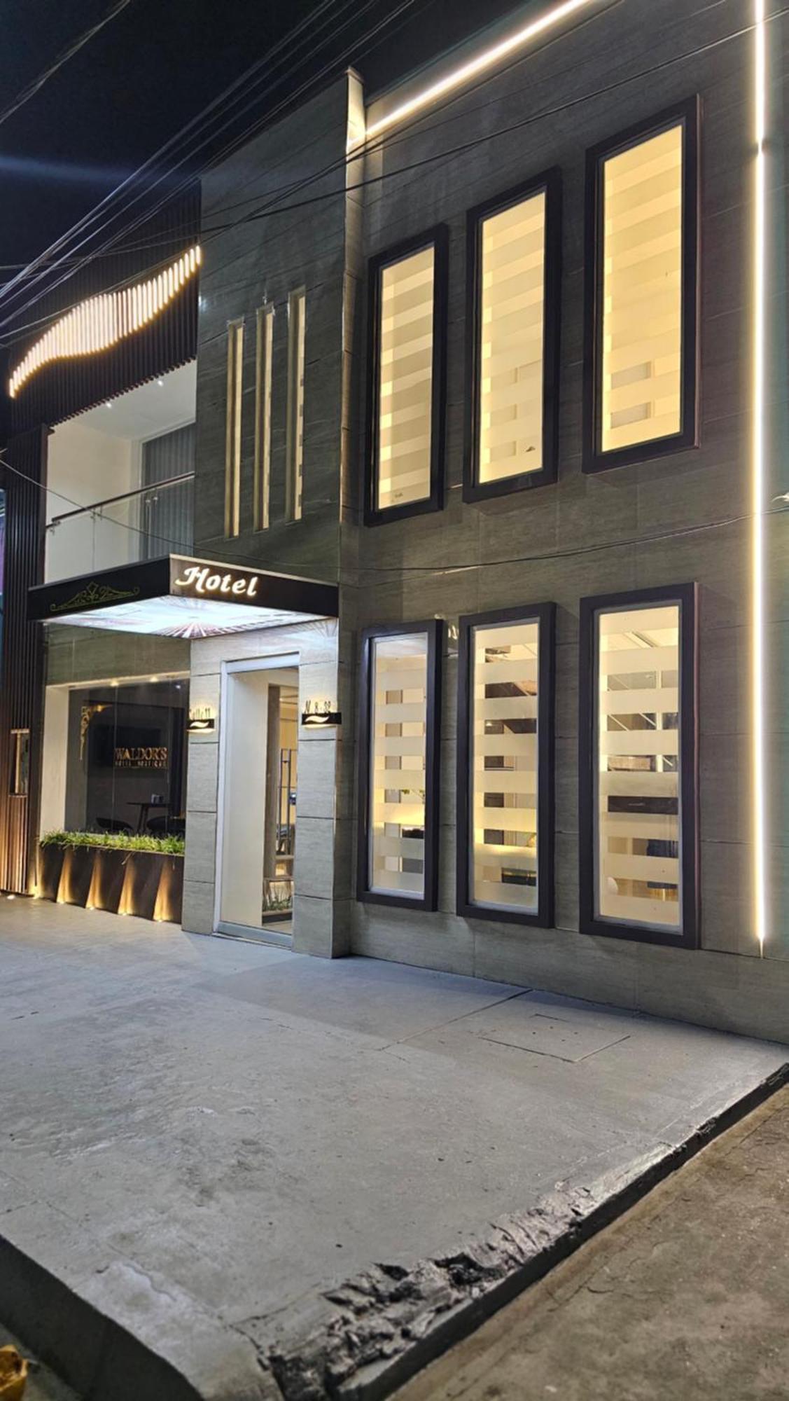 Waldor'S Hotel Boutique Leticia Exteriör bild