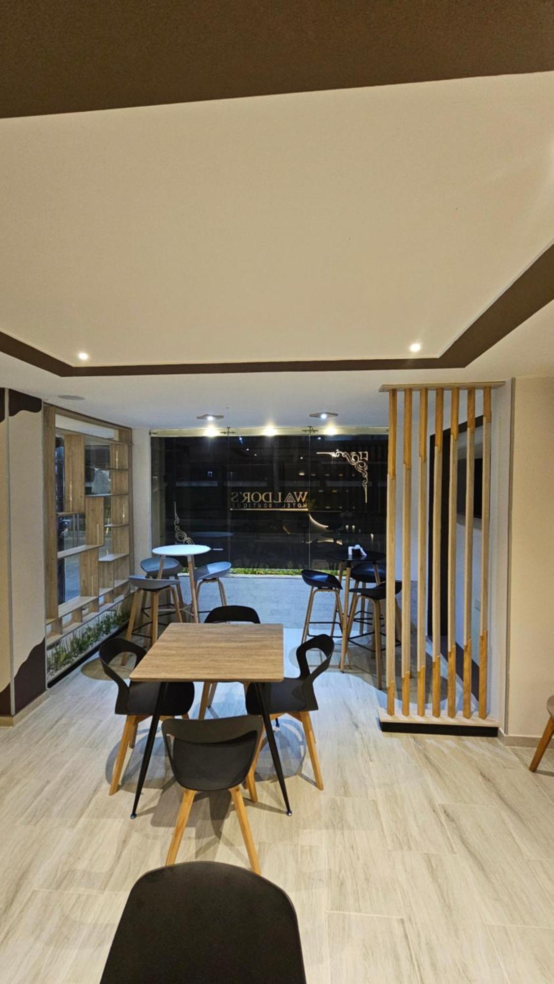 Waldor'S Hotel Boutique Leticia Exteriör bild