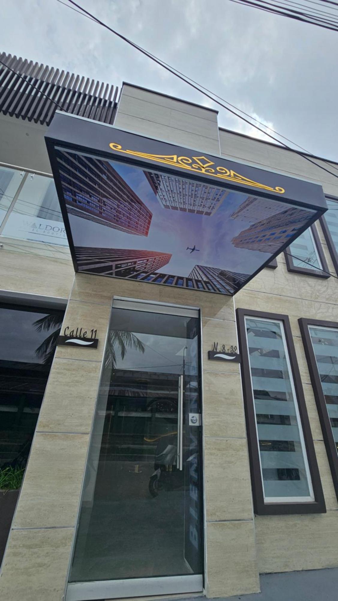 Waldor'S Hotel Boutique Leticia Exteriör bild
